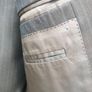 My Suit Ltd Wool and Silk business suit Image 10
