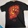 House of the Dragon. Tee Shirt. XL. Black. Image 2