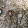 Collectable Spoons (several sterling silver) Image 8