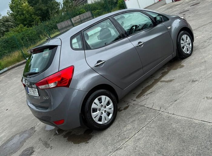 Hyundai ix20 2014