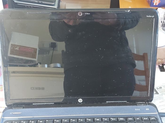 HP Pavilion G6, Intel Core i3-3110M, 2.4GHz, 6GB Ram, Windows 8, Opera, Chrome and VLC