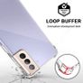 For Samsung Galaxy S21 Plus Case ShockProof Soft Phone Cover Clear TPU New - FHT32SMK2 Image 3