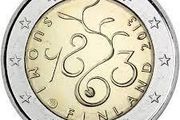 Finland 2 Euro Commemorative Coin 2013 - Parliament. UNCIRCULATED