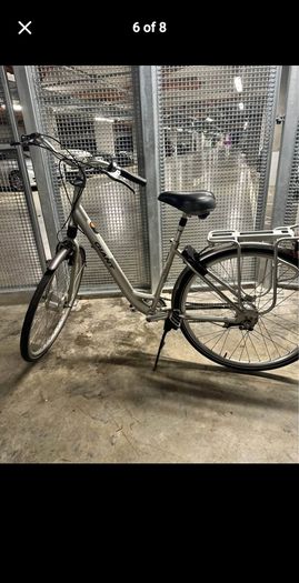 BIKE GIANT twist2.0 city bike