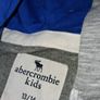 boys abercrombie tracksuit Image 4