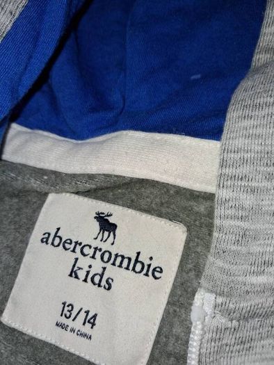 boys abercrombie tracksuit