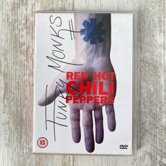 Red Hot Chili Peppers Funky Monks DVD
