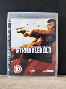 Stranglehold - PS3 complete in box