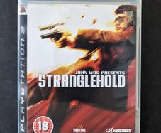 Stranglehold - PS3 complete in box