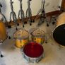 Pearl Vision Birch drum kit Image 5