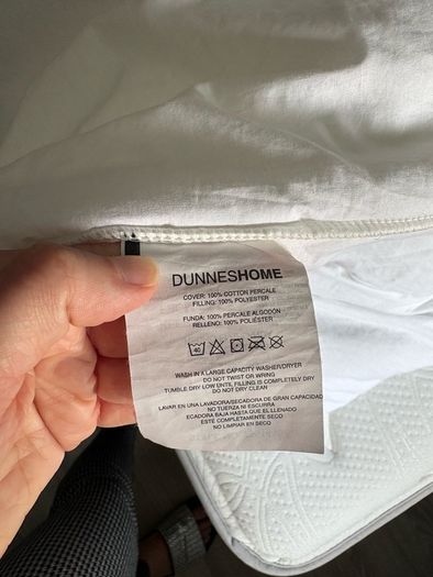 duvet 10.5