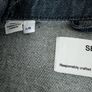 Selected Denim Workwear jacket Image 5