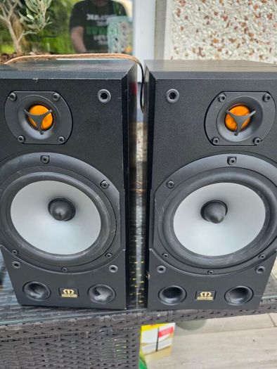 Monitor audio
