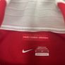 Vintage Nike Manchester United Track Jacket Mens Medium Image 4