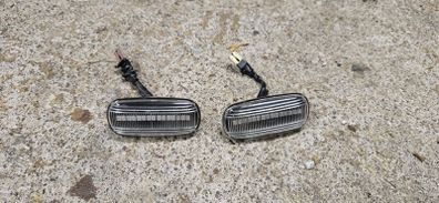 AUDI A6 C6 2004 - 2008 Side Indicators LED