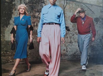 Dexys Midnight Runners - Let The Record Show: Dexys Do Irish And Country Soul CD (2016) Digipak Soul Pop EX+