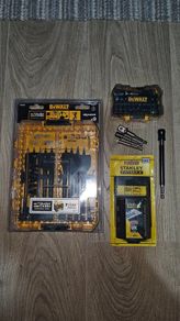 DeWalt & Stanley Fatmax Accessories
