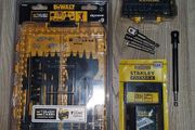 DeWalt &amp; Stanley Fatmax Accessories