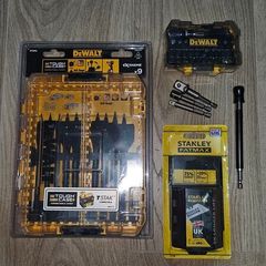 DeWalt & Stanley Fatmax Accessories
