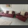 2 3 seater couches and armchair Image 3