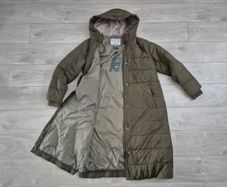 Barbour Beacon Heritage Longline Jacket