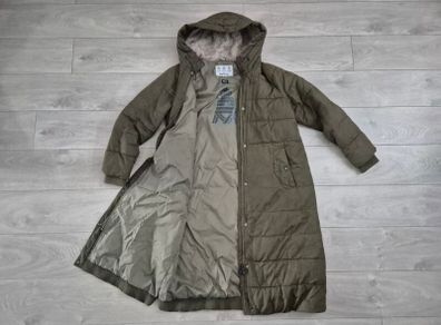 Barbour Beacon Heritage Longline Jacket