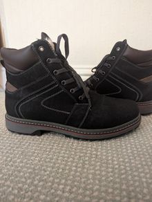 Men boot