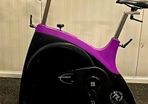 Pink Bodybike Connect Spin Bike