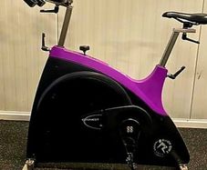 Pink Bodybike Connect Spin Bike