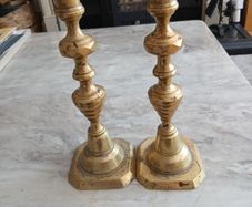 Brass Candle