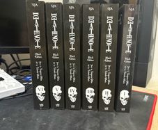 Death Note - Black Edition - Full collection