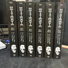 Death Note - Black Edition - Full collection