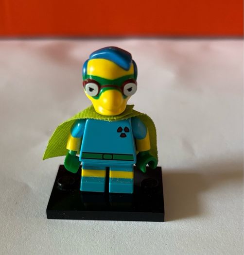 Lego Minifigures