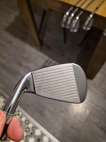 Wilson Staff CB Irons