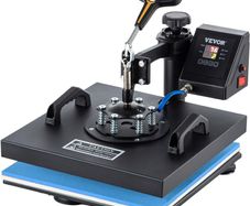 Vevor heat press