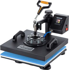 Vevor heat press