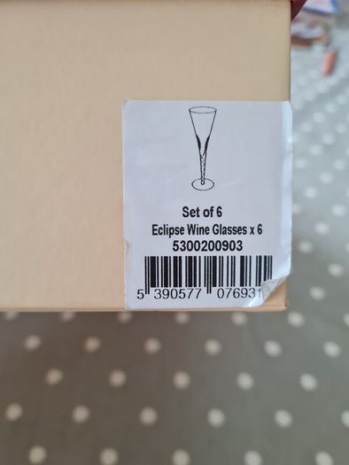 Wine Glasses