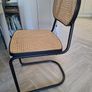 2 x MADE.COM dining chairs in black from NEXT rrp 596 euro Image 2