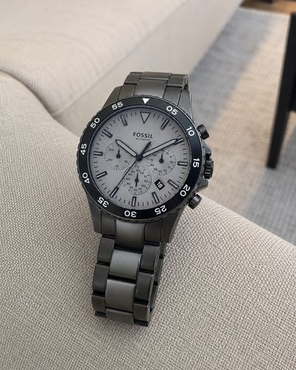 Fossil CH3073 Crewmaster Chronograph Watch