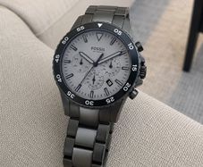 Fossil CH3073 Crewmaster Chronograph Watch