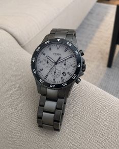 Fossil CH3073 Crewmaster Chronograph Watch