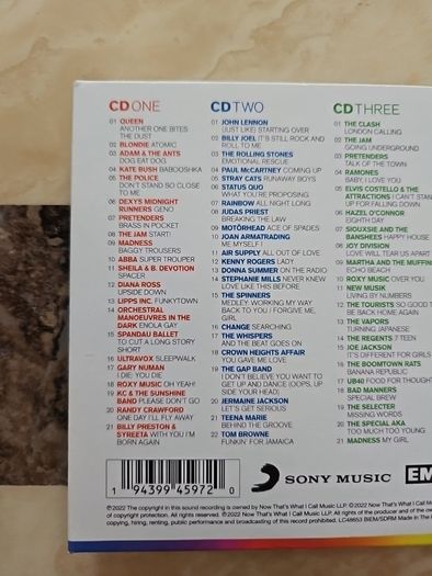 Now Yearbook '80  4CD