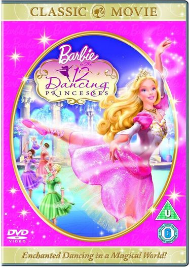Children's DVDs (Various Genres)