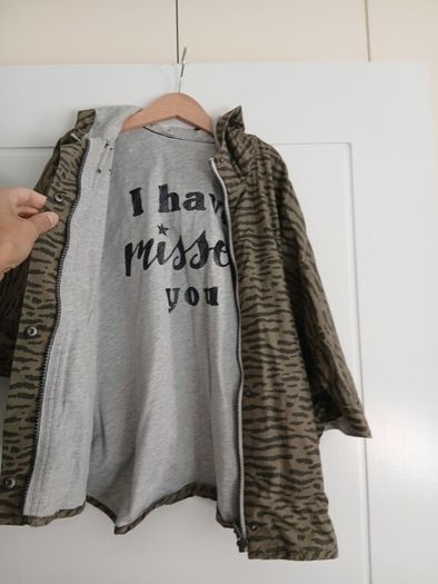 IKKS girls jacket