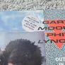 Gary Moore Phil Lynett out in the fields 12"  45 rpm vinyl with poster Image 2