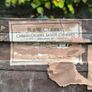 R.&W. Clarke, Cork- 19th C. Antique Irish Gilt Overmantel Mirror Image 2