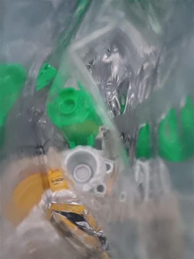 Lego series 22 Racoon