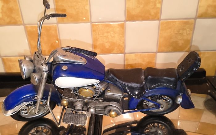 Motorcycle Model