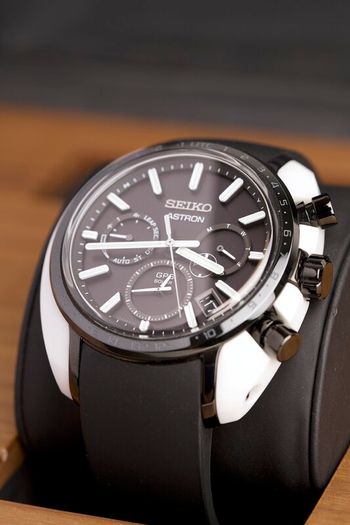 Seiko Astron SBXC075 (Limited edition with box & papers)