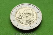 Greece 2019 year Uncirculated 2 Euro coin.